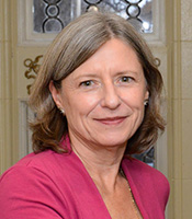 Picture of Alumna - Margaret Crossley, PhD