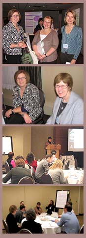 slide strip of summit photos