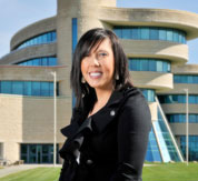 Summit 6 keynote presenter Dr. Carrie Bourassa