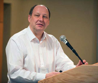 Dr. John Keady - Summit 3 Keynote presenter