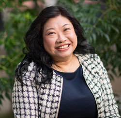 photo of Dr. Blackberry