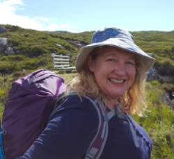 photo of Fiona Marshall