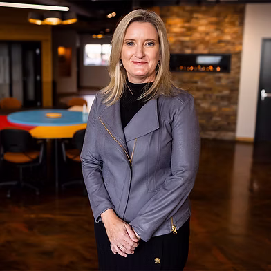 photo of Dr. Kristen Jacklin