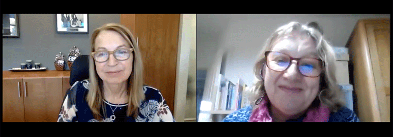 image of keynote presenter