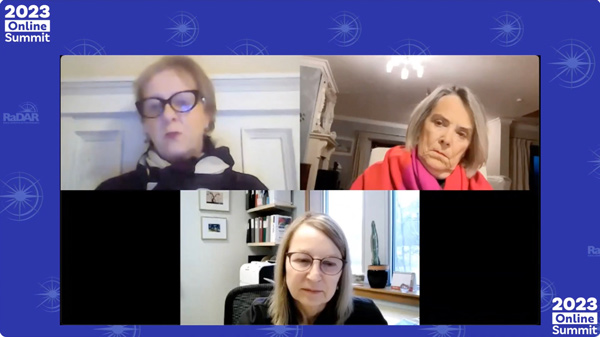 image of keynote presenter