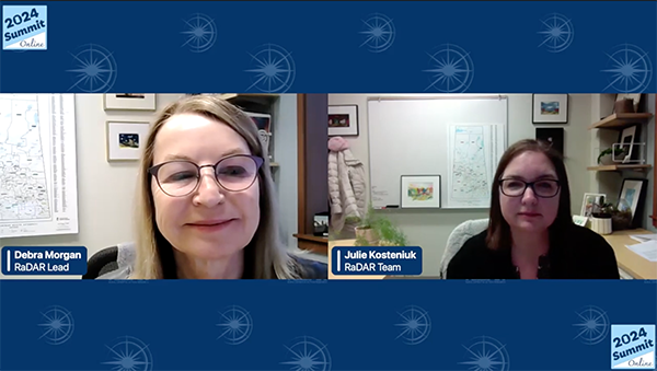 image of keynote presenter